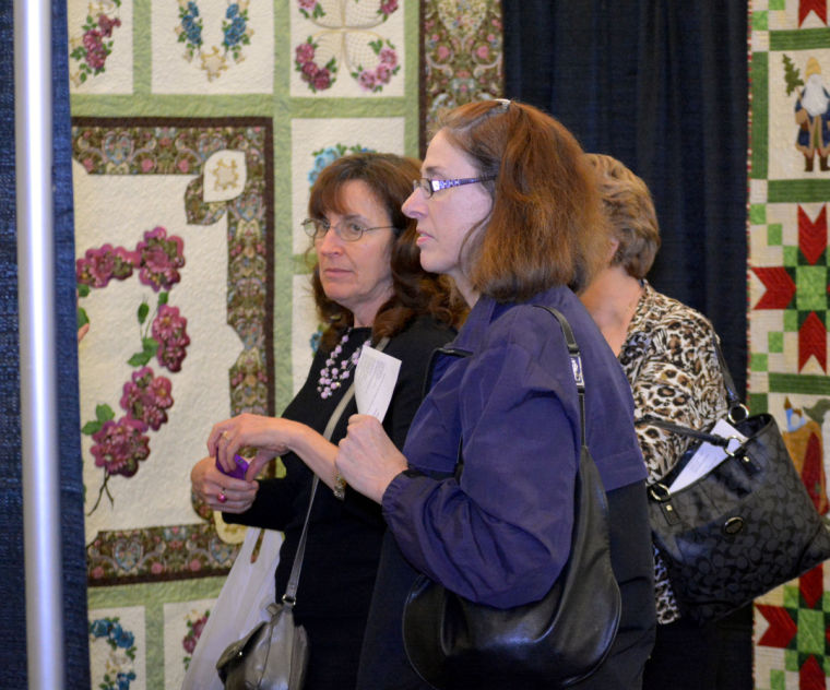 Shades of Texas Quilt Show